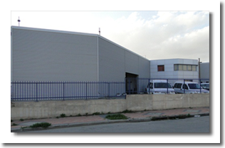 דוגמא של חיפוי מבנה